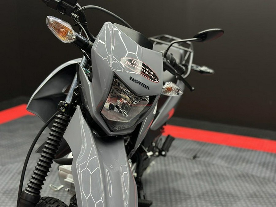 2026 Honda XR 150L