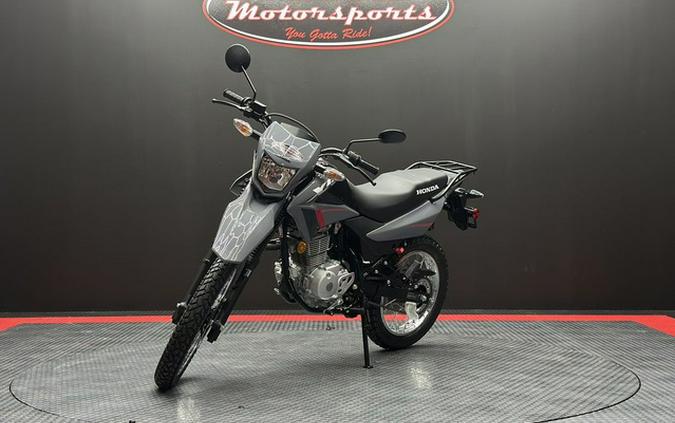 2026 Honda XR 150L