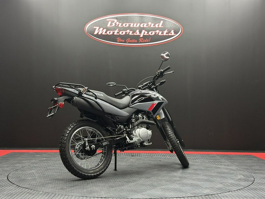 2026 Honda XR 150L