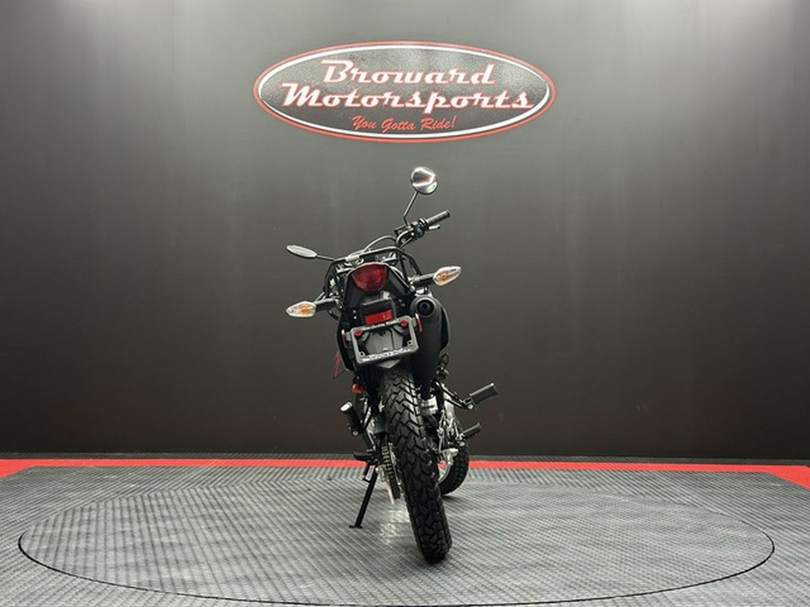 2026 Honda XR 150L