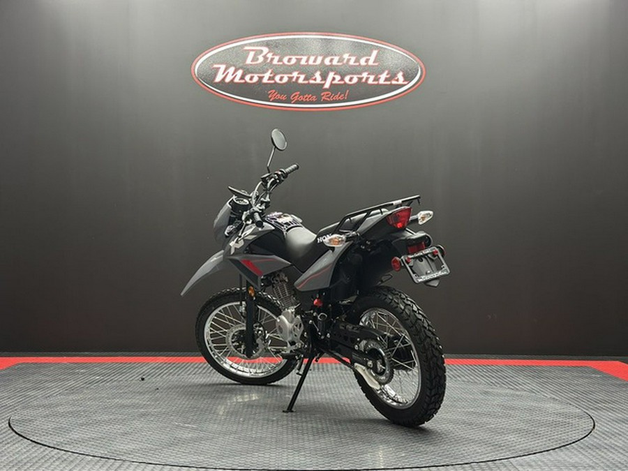 2026 Honda XR 150L