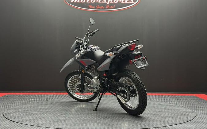 2026 Honda XR 150L