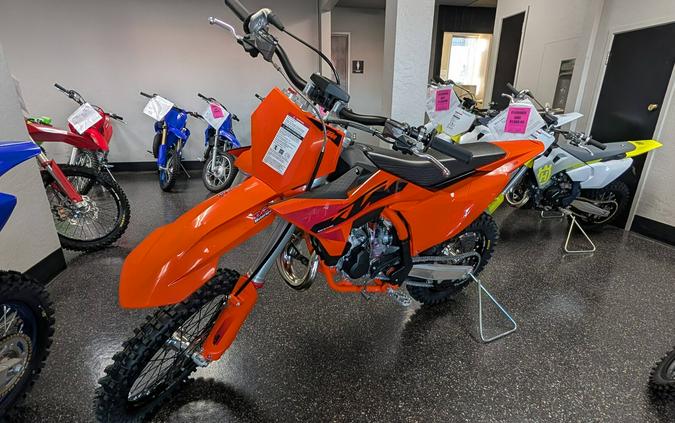2026 KTM 85 SX 17/14