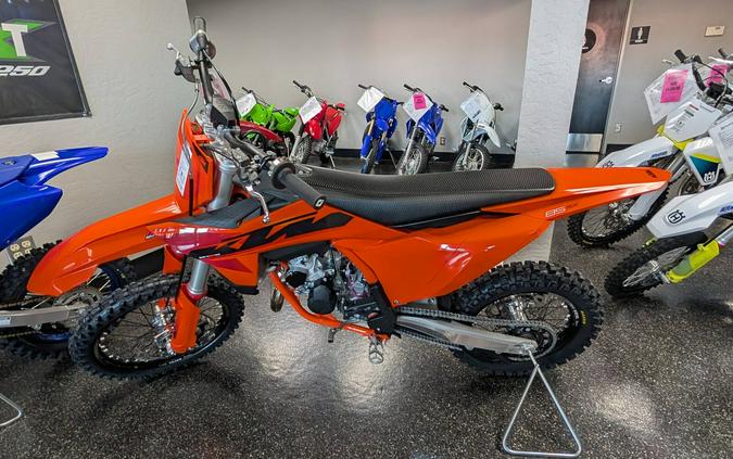 2026 KTM 85 SX 17/14