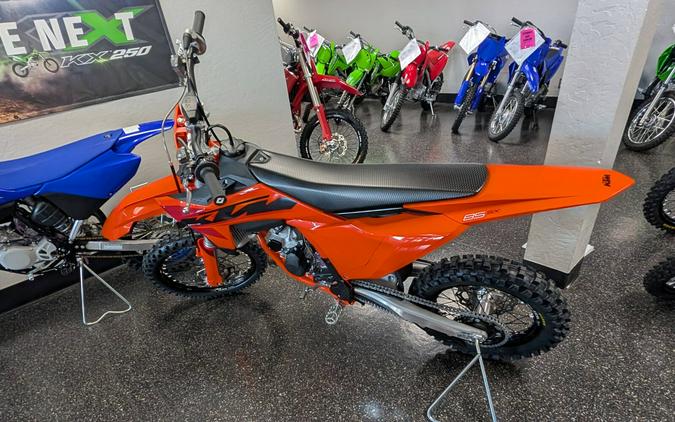 2026 KTM 85 SX 17/14