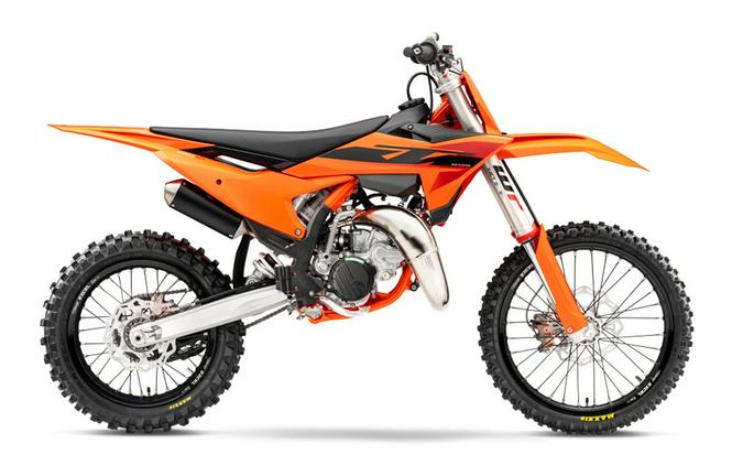 2026 KTM 85 SX 17/14