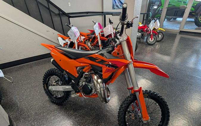 2026 KTM 85 SX 17/14