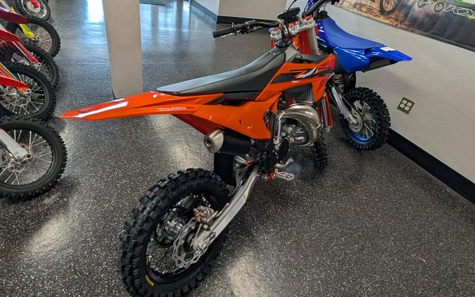 2026 KTM 85 SX 17/14