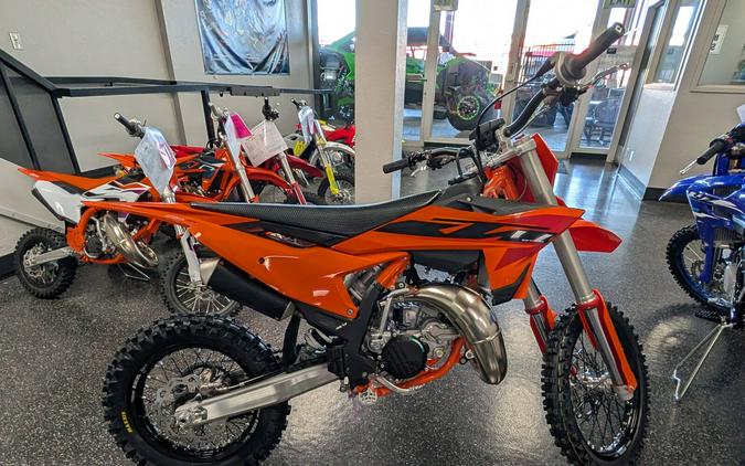 2026 KTM 85 SX 17/14