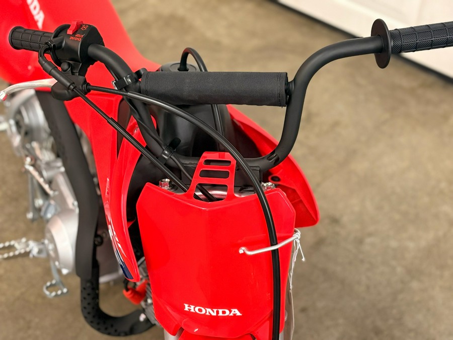 2027 Honda CRF50F