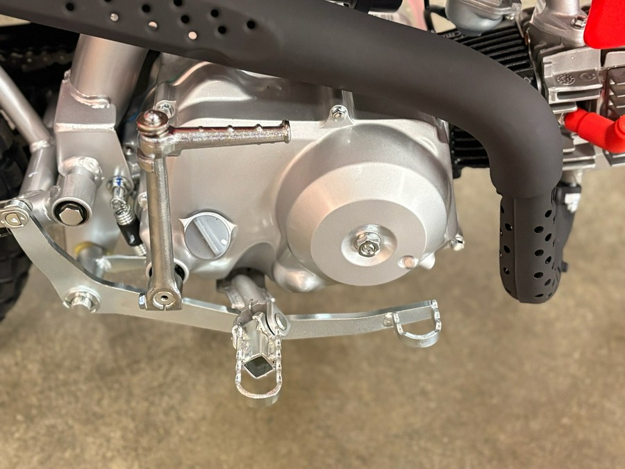 2027 Honda CRF50F