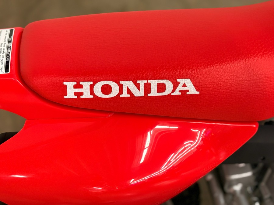 2027 Honda CRF50F