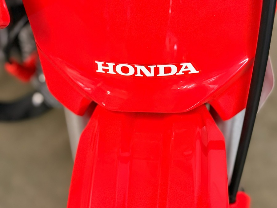 2027 Honda CRF50F