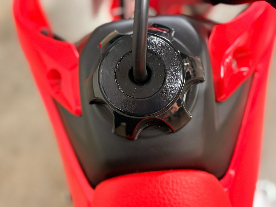2027 Honda CRF50F
