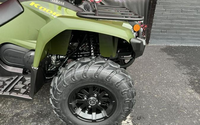 2027 Yamaha KODIAK 450 EPS