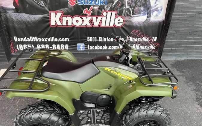 2027 Yamaha KODIAK 450 EPS