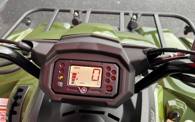 2027 Yamaha KODIAK 450 EPS