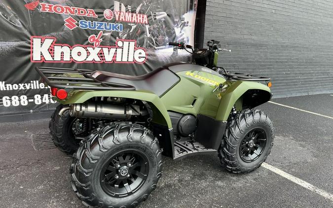 2027 Yamaha KODIAK 450 EPS