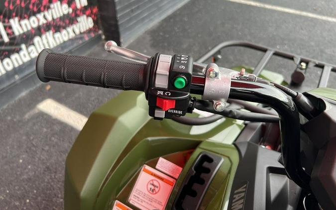 2027 Yamaha KODIAK 450 EPS