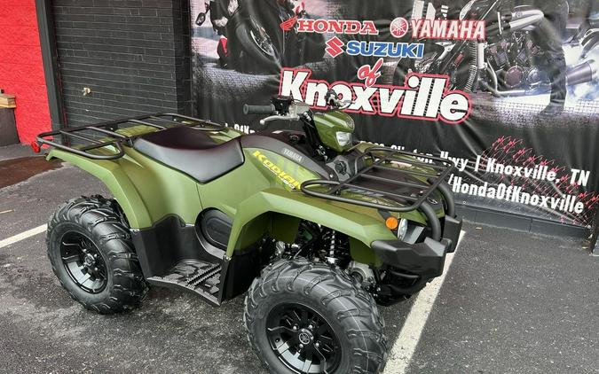 2027 Yamaha KODIAK 450 EPS