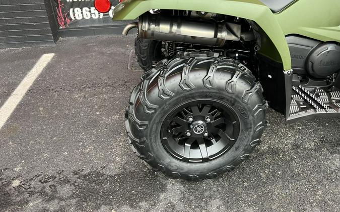 2027 Yamaha KODIAK 450 EPS