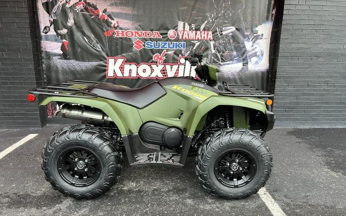 2027 Yamaha KODIAK 450 EPS