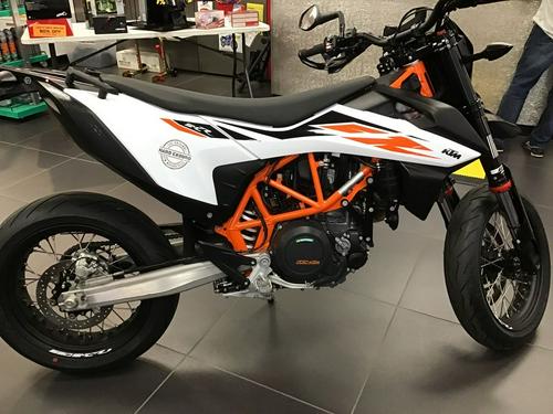 2019 KTM 690 SMC R: MD Ride Review (Bike Reports) (News)