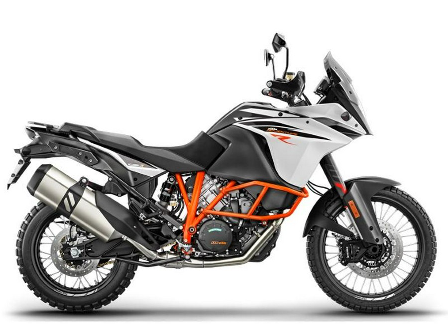 2017 KTM 1090 Adventure R