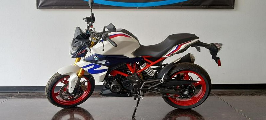 2022 BMW G 310 R Kyanite Blue Metallic