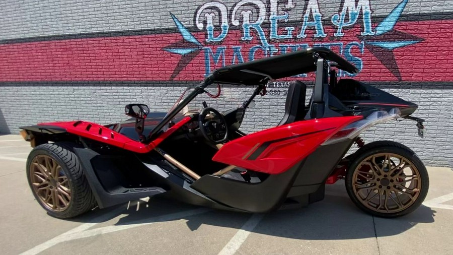 2022 Polaris Slingshot® Signature LE Autodrive