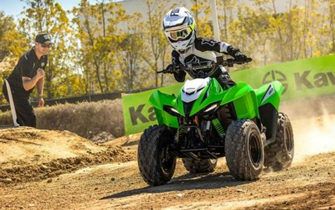 2023 Kawasaki KFX®90