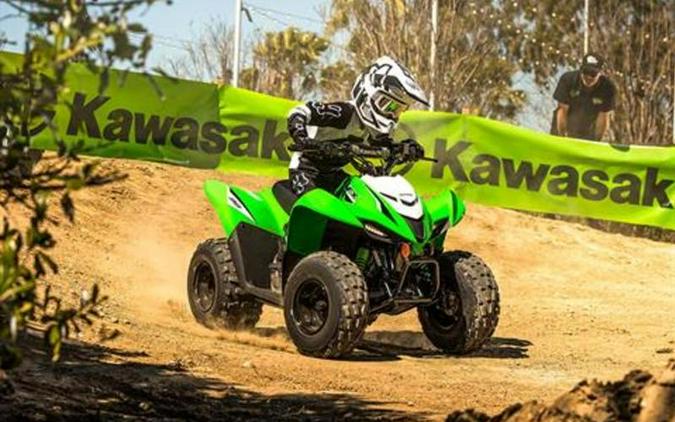 2023 Kawasaki KFX®90