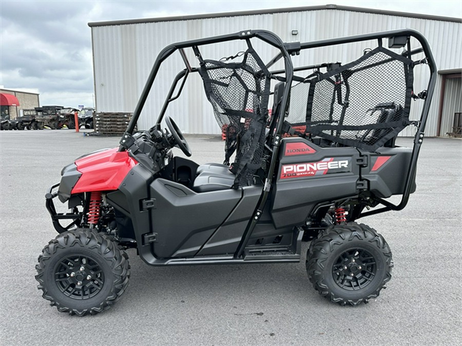 2024 Honda Pioneer 700-4 Deluxe