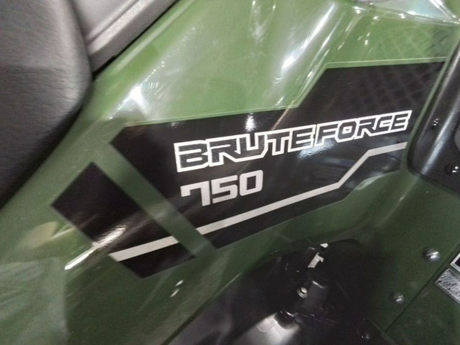 2024 Kawasaki Brute Force 750