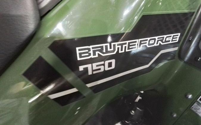 2024 Kawasaki Brute Force 750
