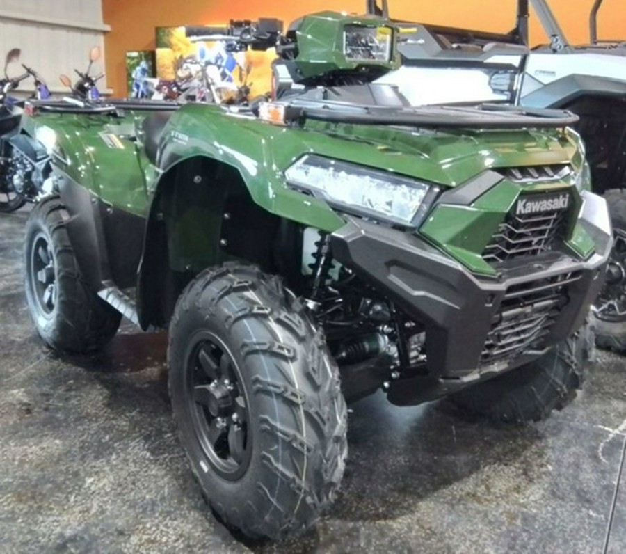 2024 Kawasaki Brute Force 750