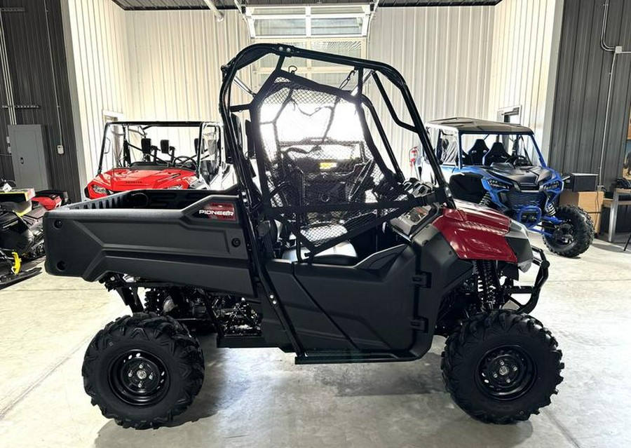 2024 Honda® Pioneer 700