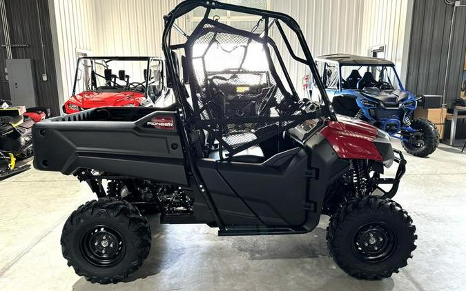 2024 Honda® Pioneer 700