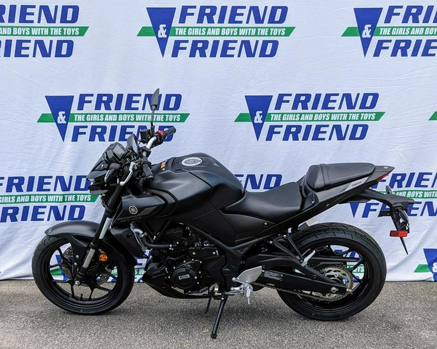 2024 Yamaha MT-03