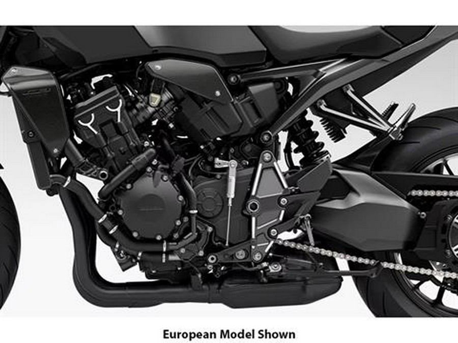 2024 Honda CB1000R Black Edition