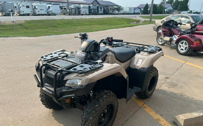 2024 Honda FourTrax Rancher 4x4 Automatic DCT EPS