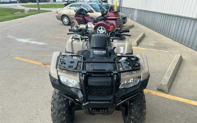 2024 Honda FourTrax Rancher 4x4 Automatic DCT EPS