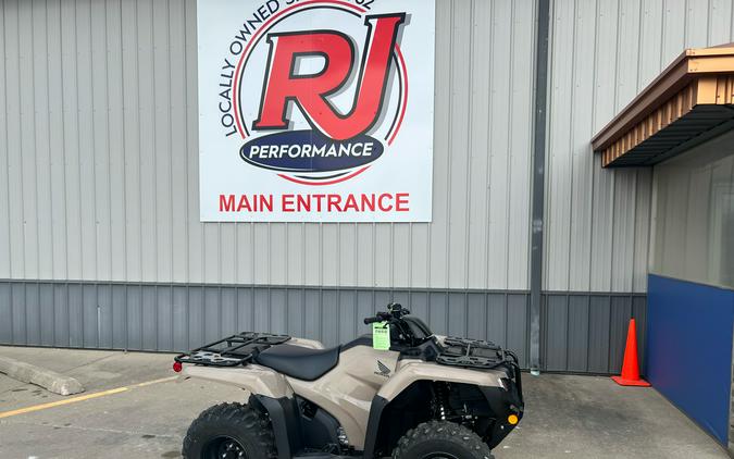 2024 Honda FourTrax Rancher 4x4 Automatic DCT EPS