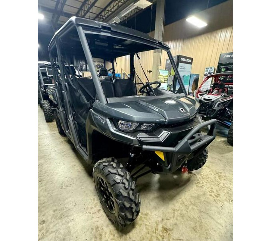 2024 Can-Am® Defender MAX XT HD10