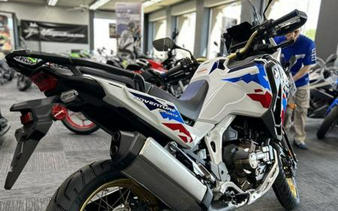 2024 Honda® Africa Twin Adventure Sports ES DCT