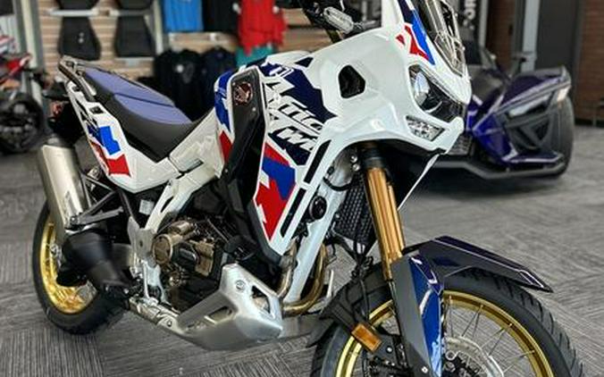 2024 Honda® Africa Twin Adventure Sports ES DCT