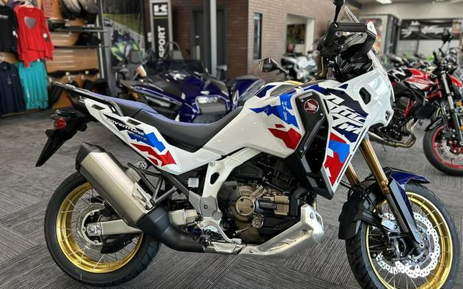 2024 Honda® Africa Twin Adventure Sports ES DCT