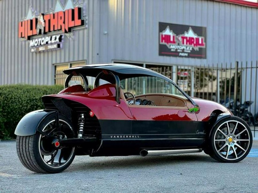 2023 Vanderhall Carmel GTS