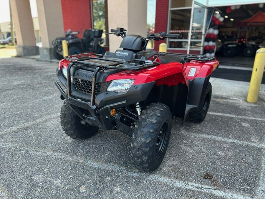 2024 Honda FourTrax Rancher 4X4