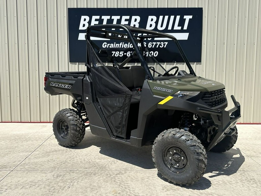 2025 Polaris® Ranger 1000